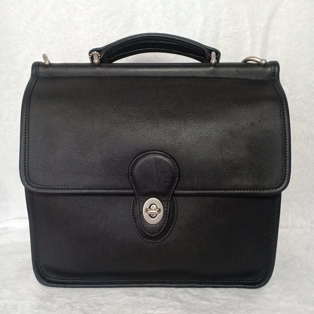 Coach Willis Bag - Nickel